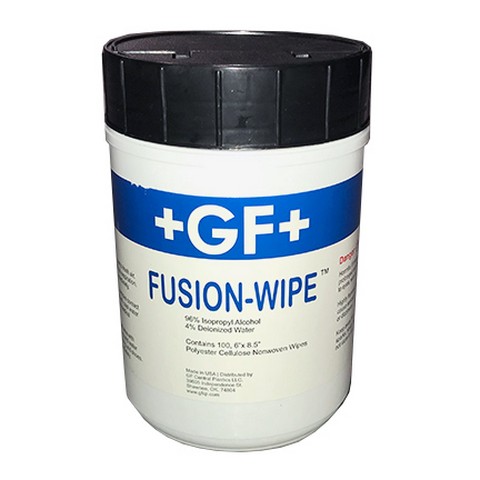 Alcohol Wipes - Georg Fischer - Misc. Plastic Tools